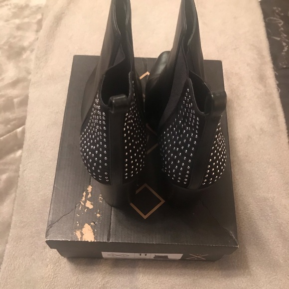 A+ by Aldo Studded Bootie SZ11 - Picture 5 of 6